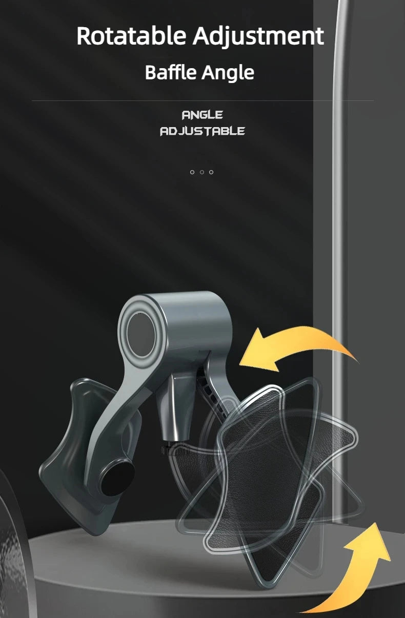 Bekkenbunnstrener for Menn - Kegel Treningsutstyr Hjemmetrening - Styrk Bekkenbunnen.