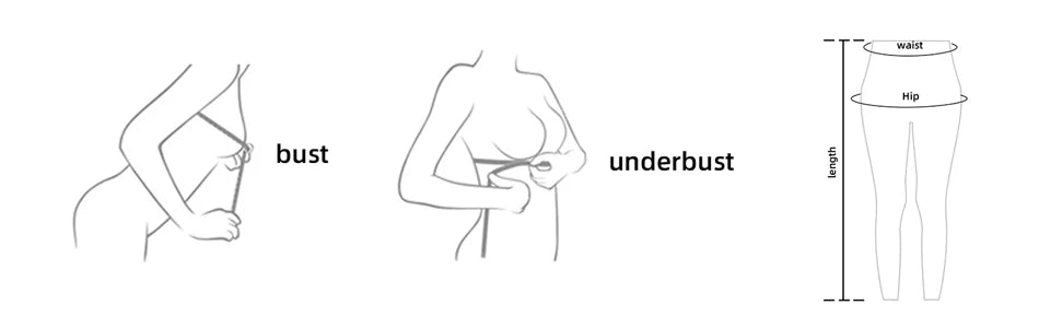 Treningssett Dame - Sports-BH og Høy Midje Leggings - Yoga & Fitness Sportsklær.