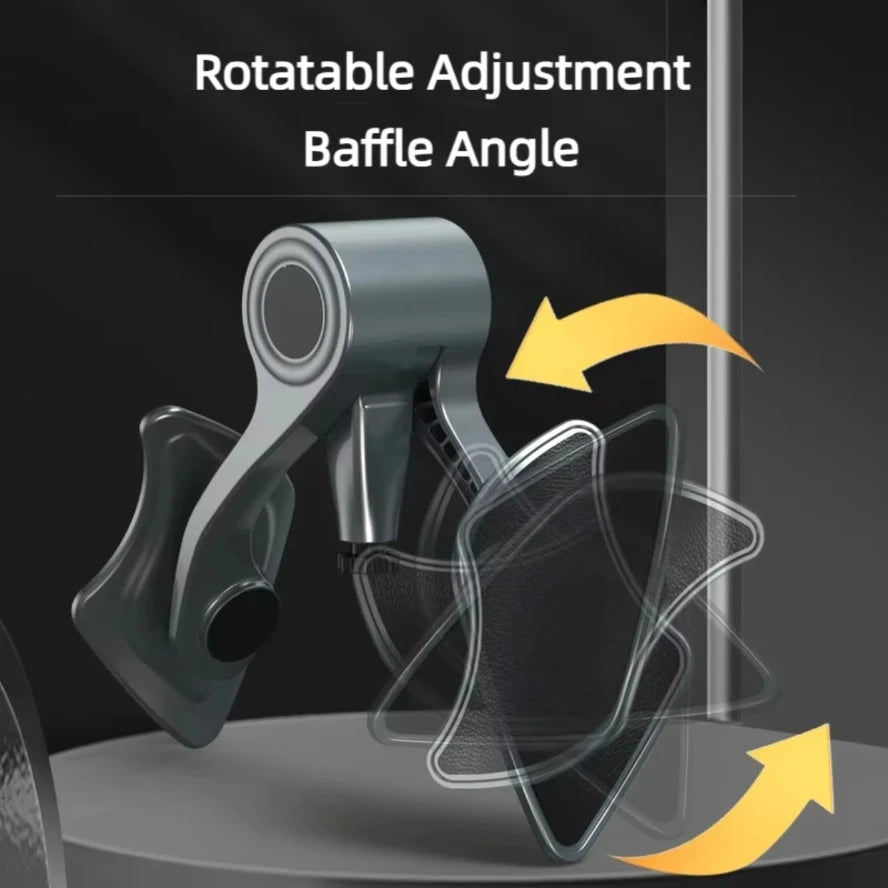 Bekkenbunnstrener for Menn - Kegel Treningsutstyr Hjemmetrening - Styrk Bekkenbunnen.