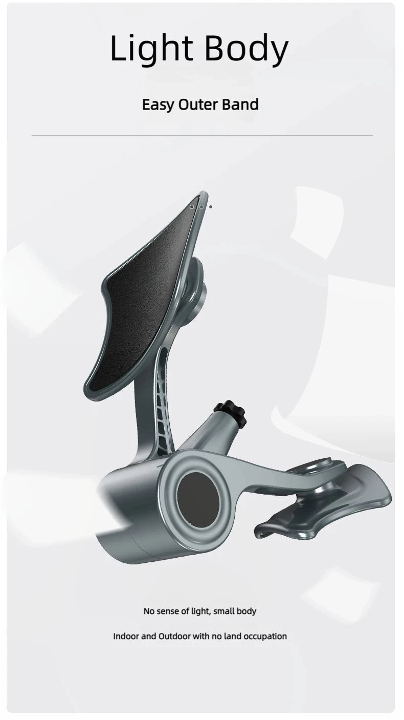 Bekkenbunnstrener for Menn - Kegel Treningsutstyr Hjemmetrening - Styrk Bekkenbunnen.