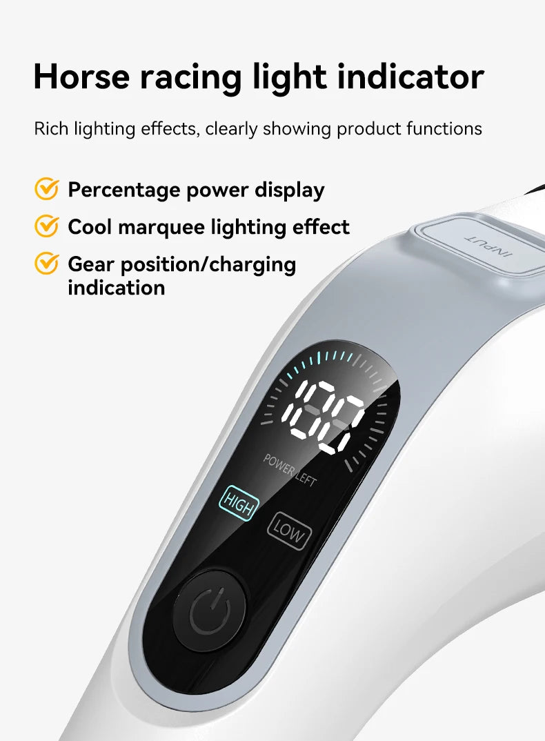 Elektrisk Rengjøringsbørste - Trådløs Håndholdt Børste for Bad og Dusj